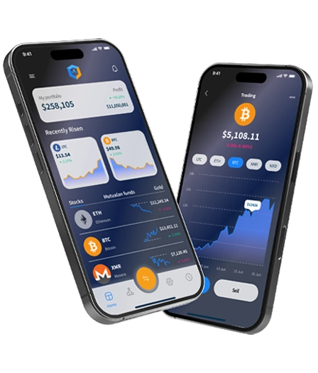 Ulvorianpro Mobile Trading App